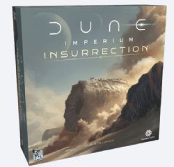 5905965250116
 -  JEU DUNE IMPERIUM - INSURRECTION (FR)